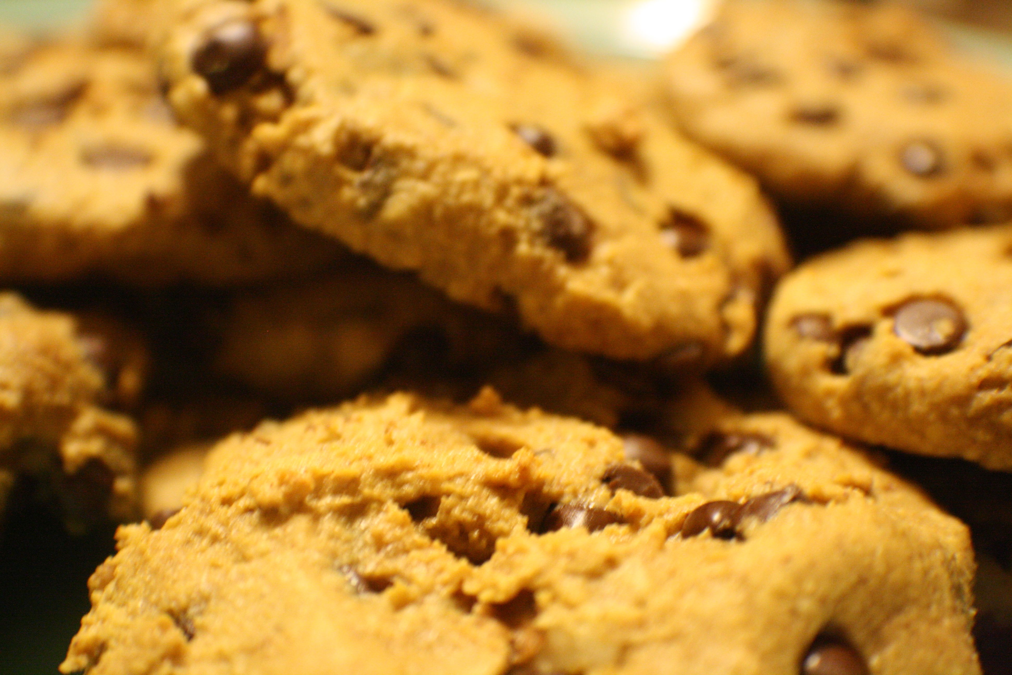 Not Your Mama’s Chocolate Chip Cookie