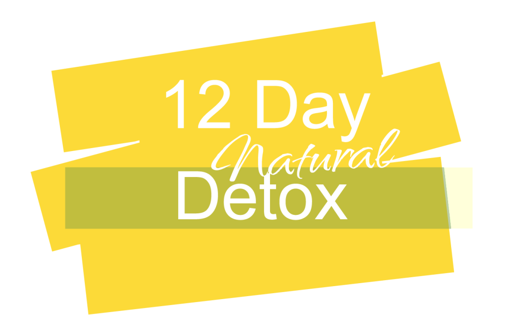 12 DAY DETOX/CLEANSE